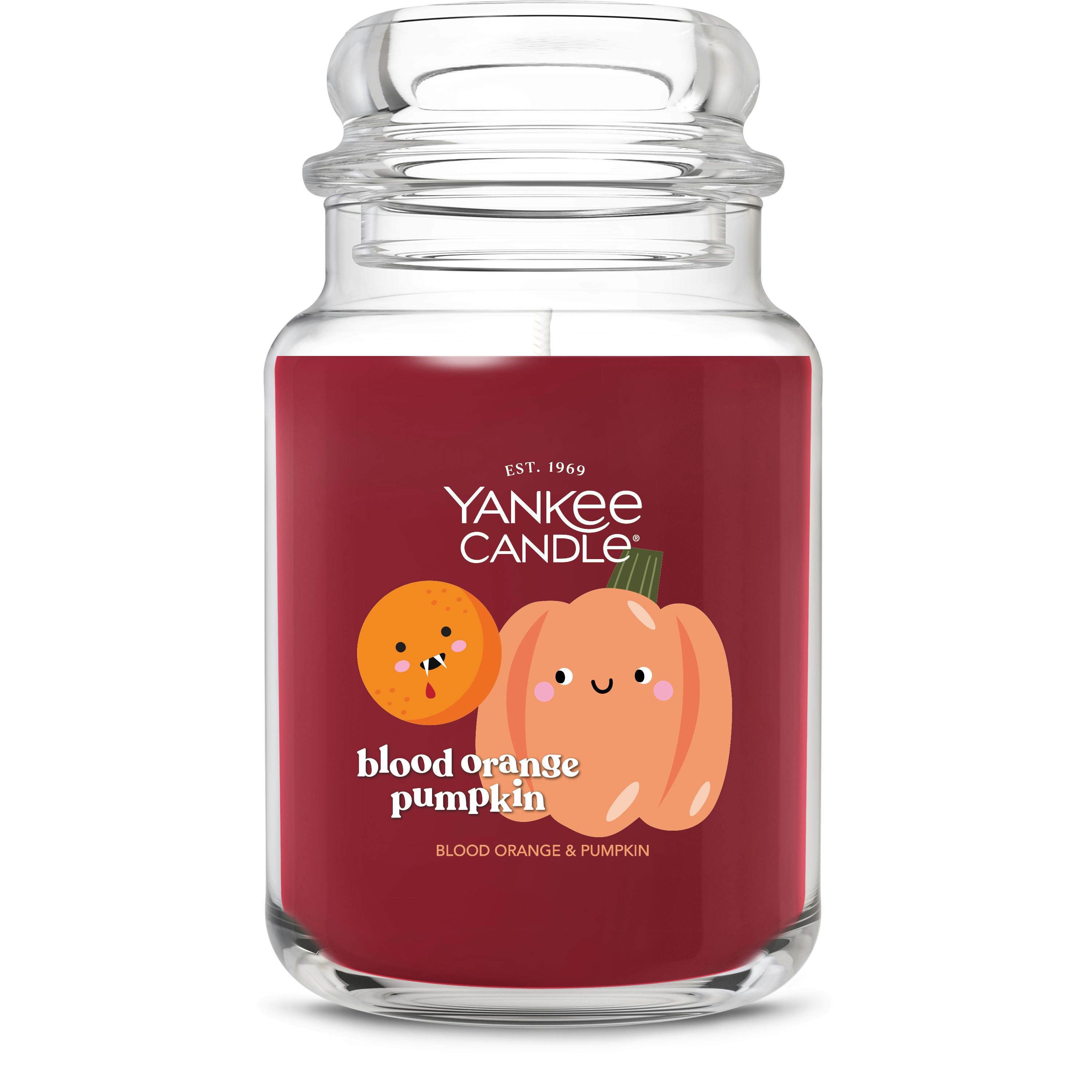 Blood Orange Pumpkin