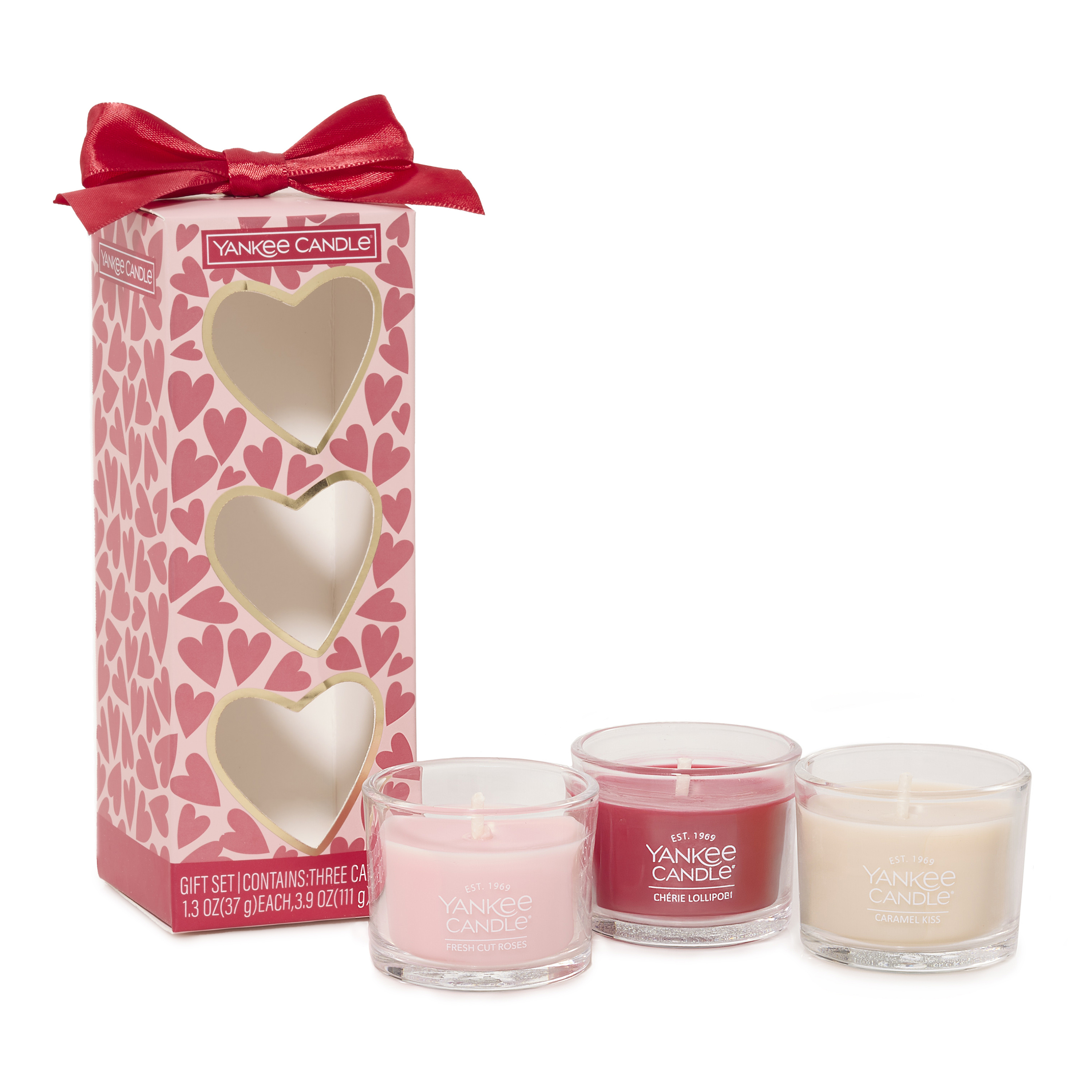 Love Is in the Air Minis Gift Set | Yankee Candle