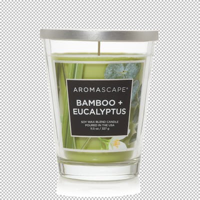 Bamboo + Eucalyptus