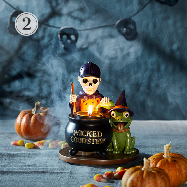Halloween Fragrances & Candle Accessories | Yankee Candle | Yankee