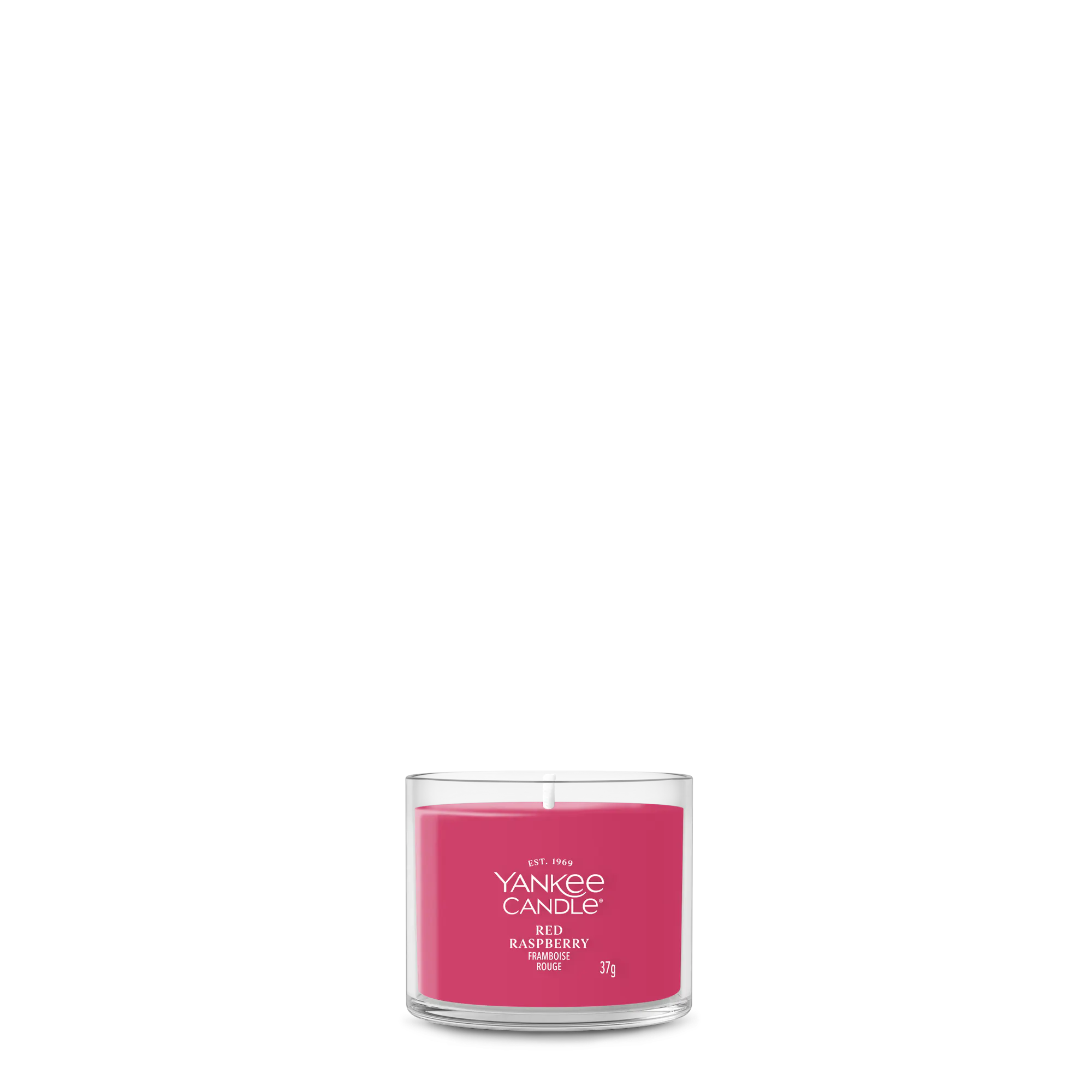 Red Raspberry Candle Yankee Candle | Fruity