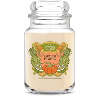 Paradise Pumpkin