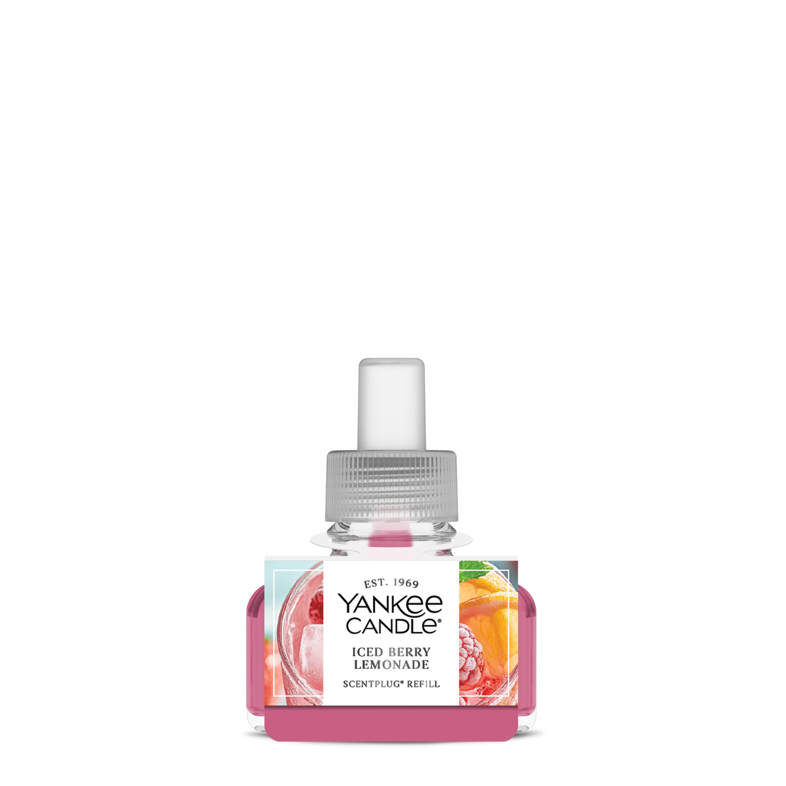 Iced Berry Lemonade | Yankee Candle