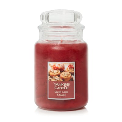 Spiced Apple & Maple
