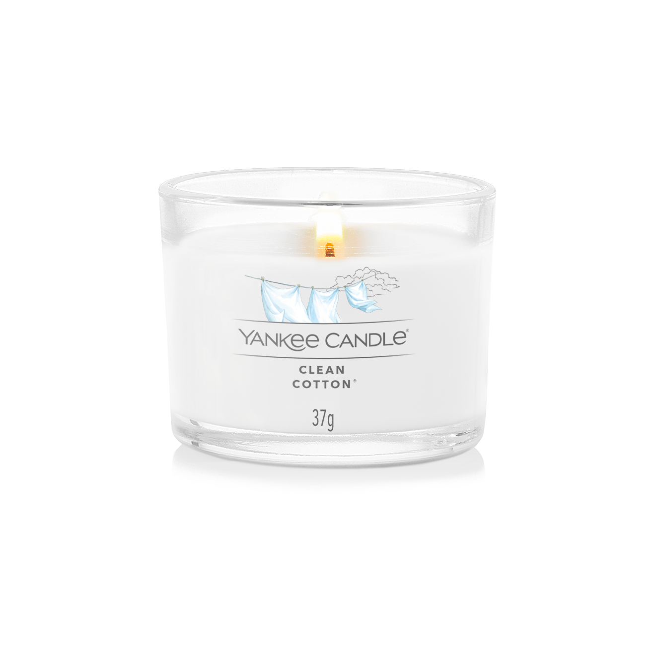 Clean Cotton® Yankee Candle® Mini | Yankee Candle