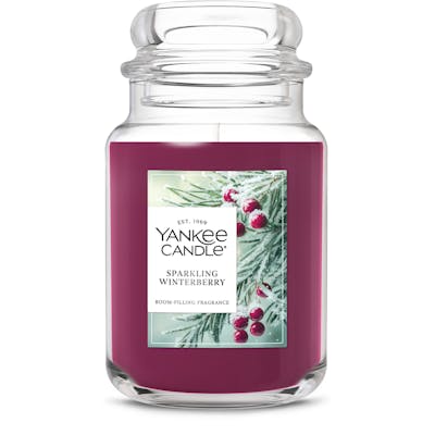 Sparkling Winterberry