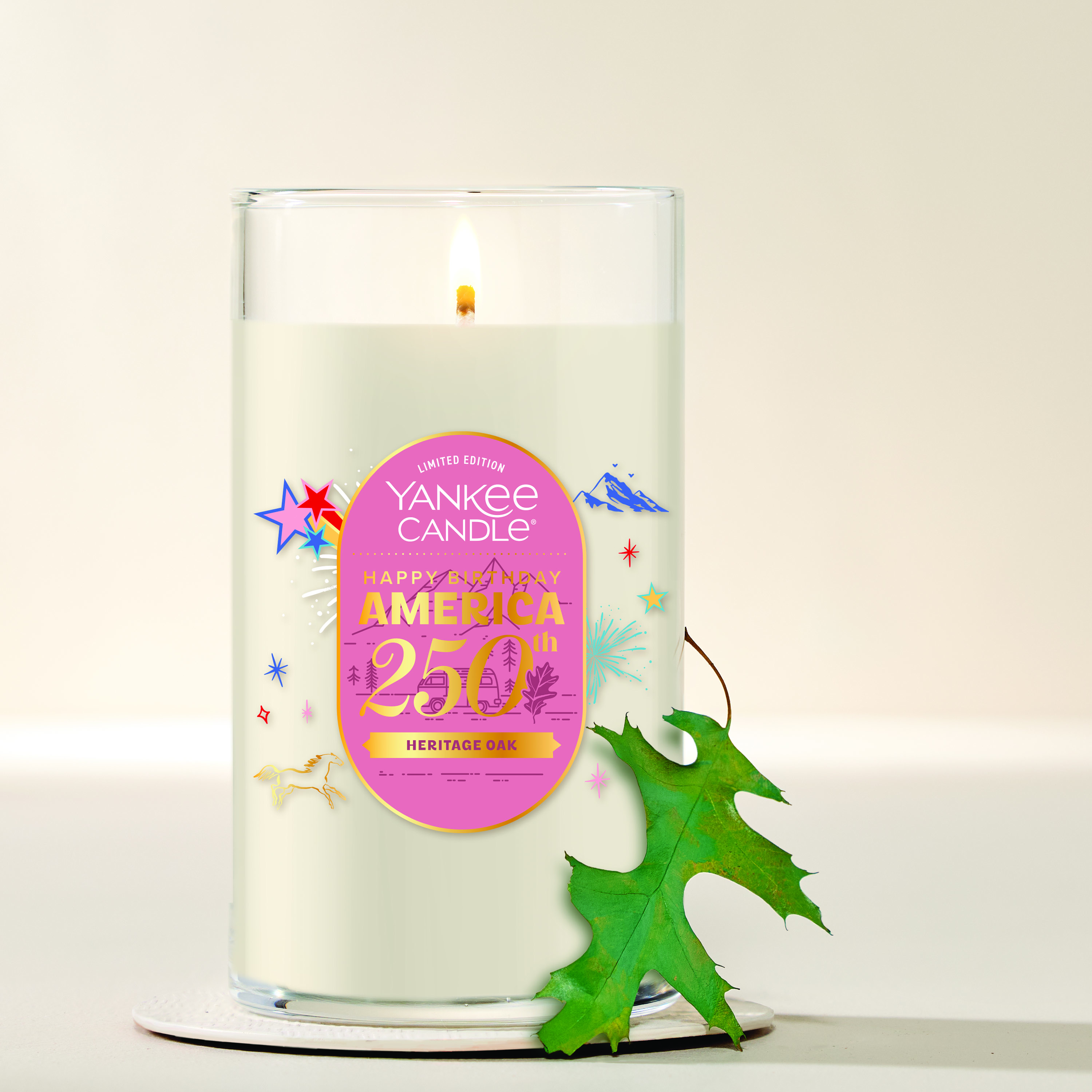 Heritage Oak | Yankee Candle