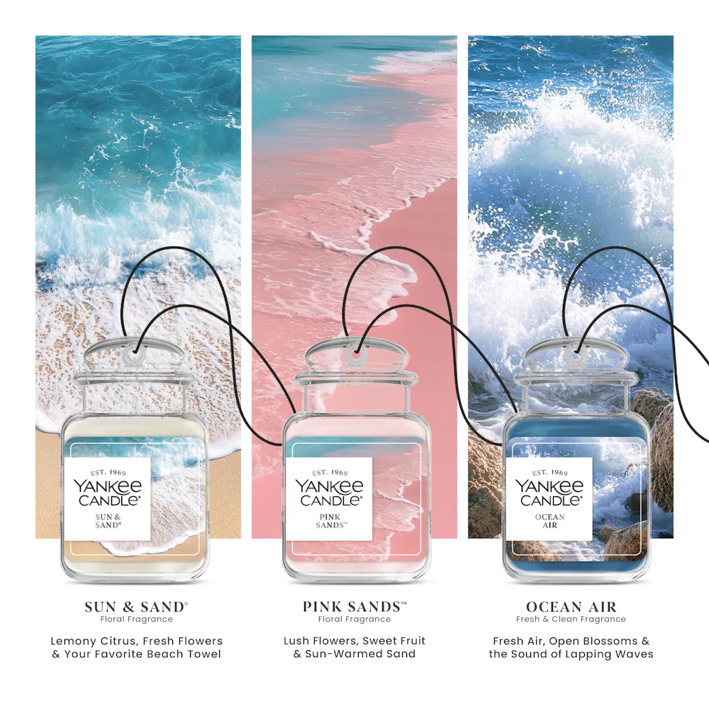 Sun & Sand® / Pink Sands™ / Ocean Air
