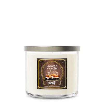 Pumpkin Pie Pop