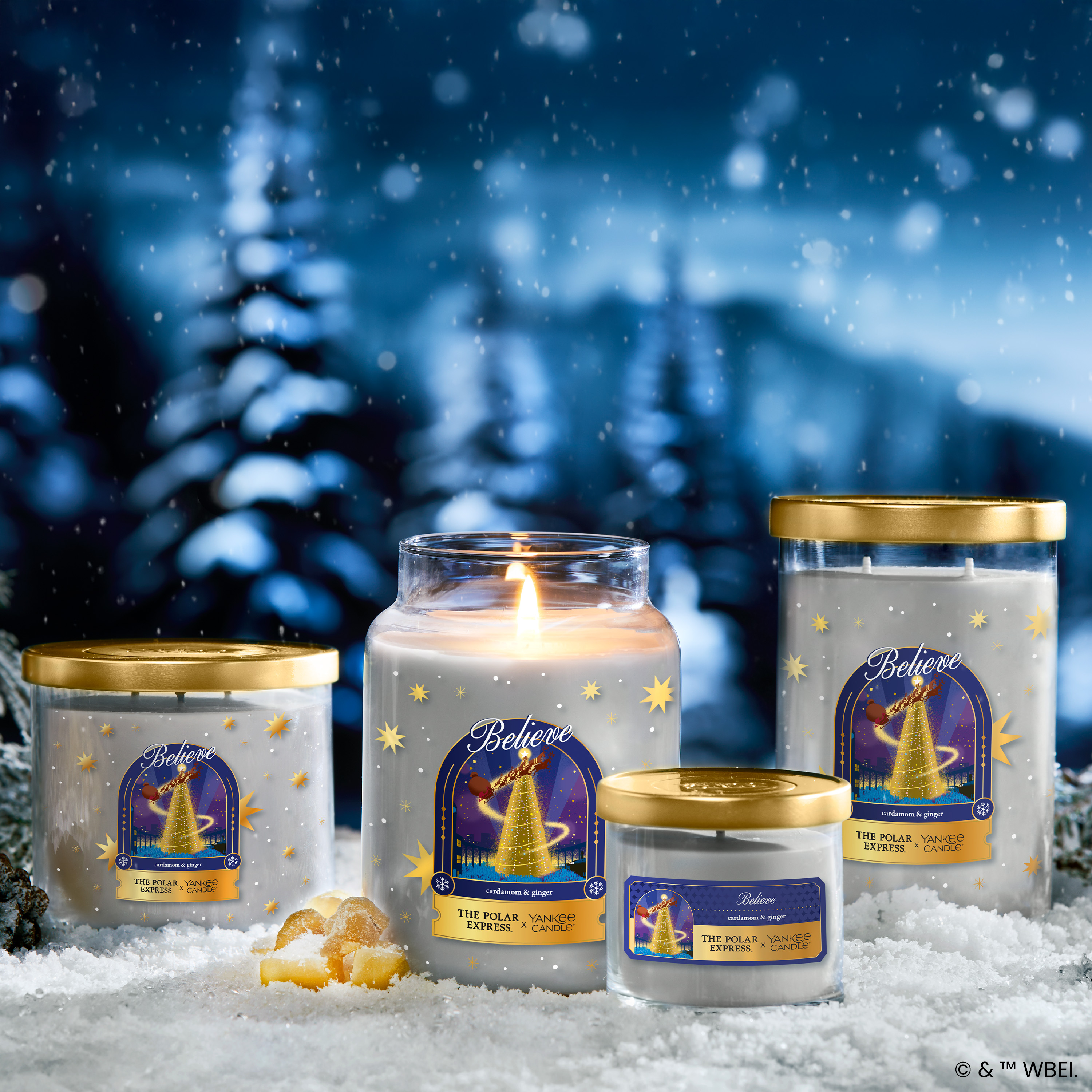 Believe | Yankee Candle