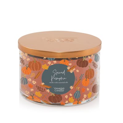 Spiced Pumpkin