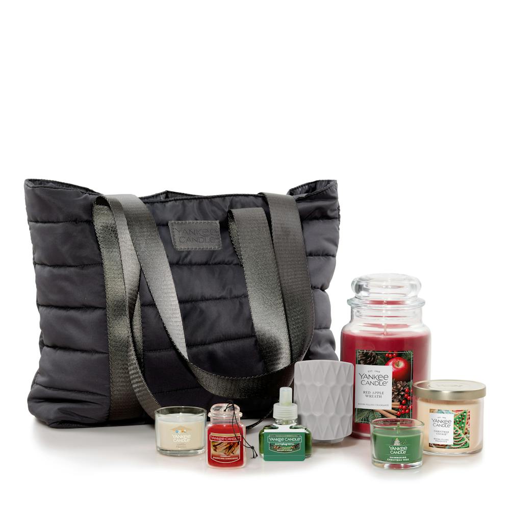 The Festive Fragrance Tote