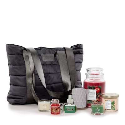 The Festive Fragrance Tote