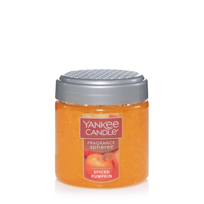 Spiced Pumpkin