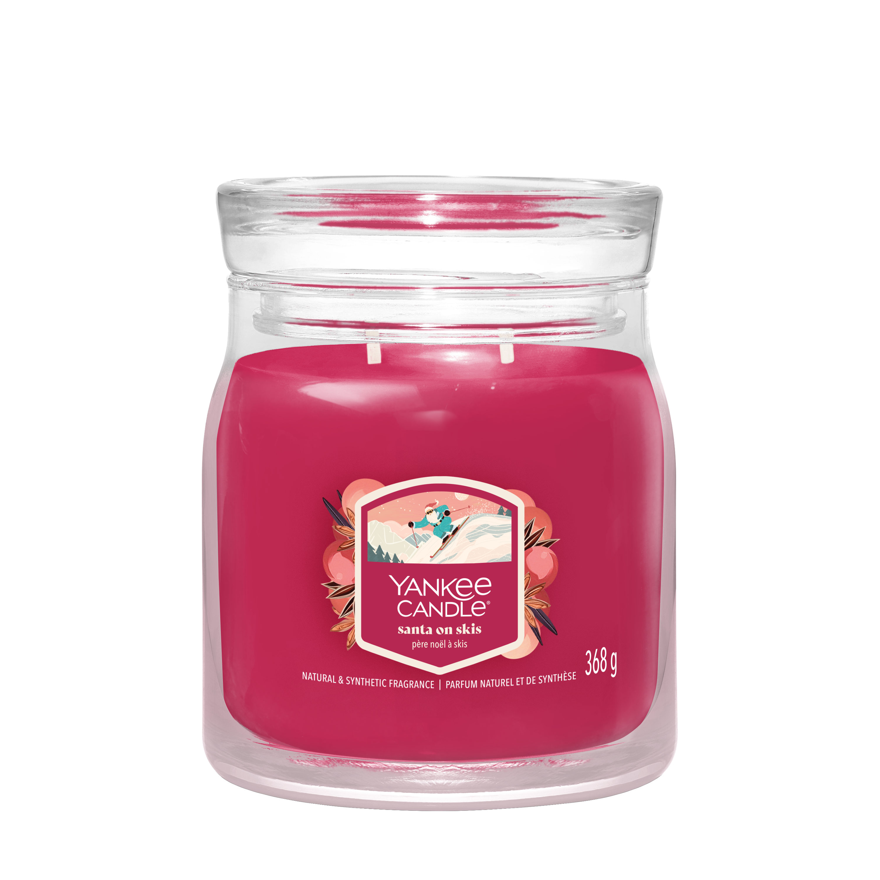 Candela Lullaby floreale, dolce e confortante - - Candle&Co
