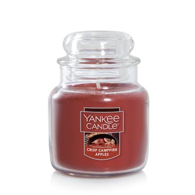 Crisp Campfire Apples