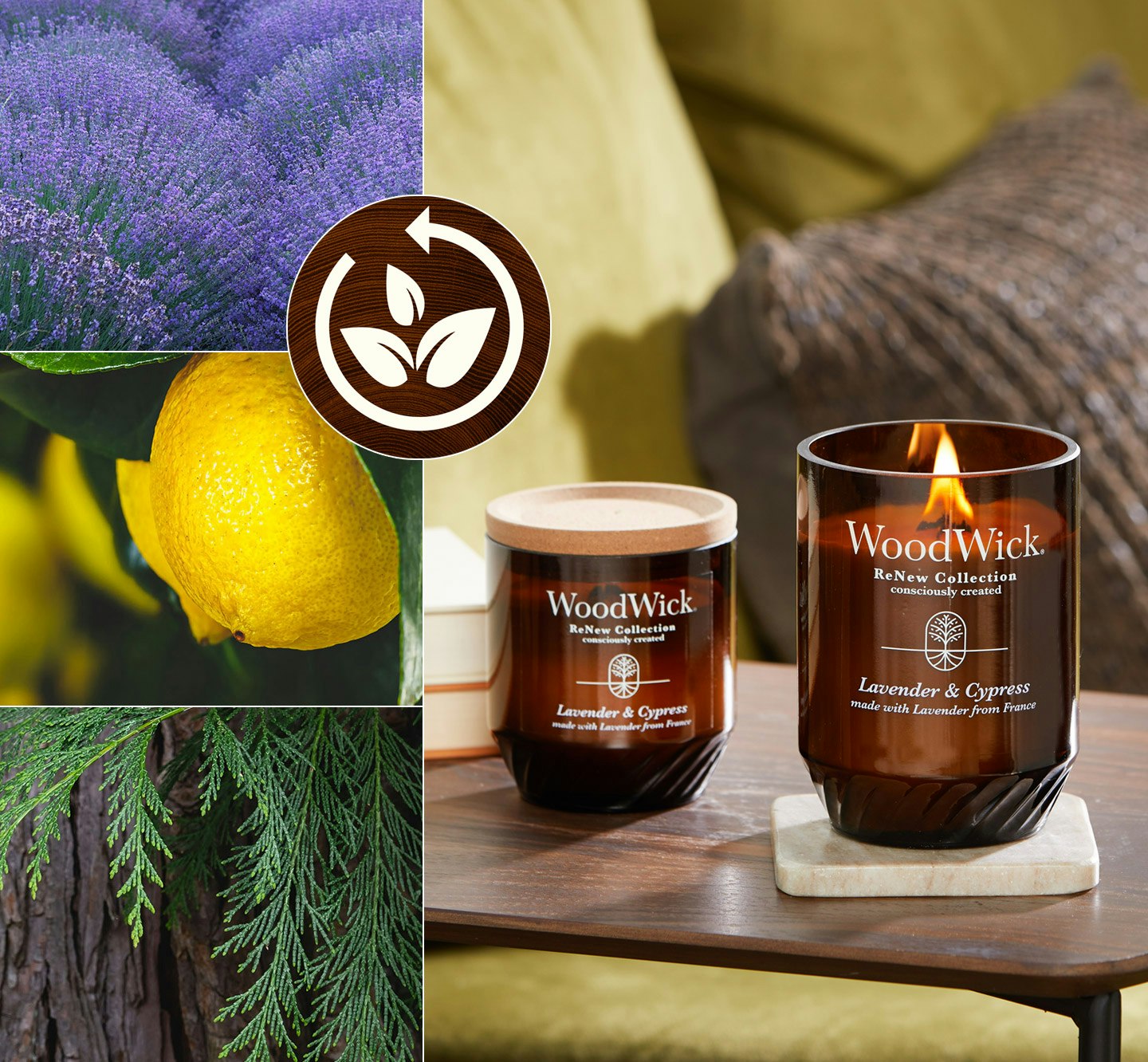 WoodWick Candle | Candles, Air Fresheners & Home Fragrance