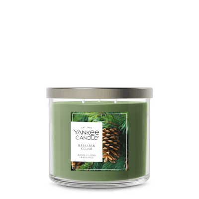 Balsam & Cedar