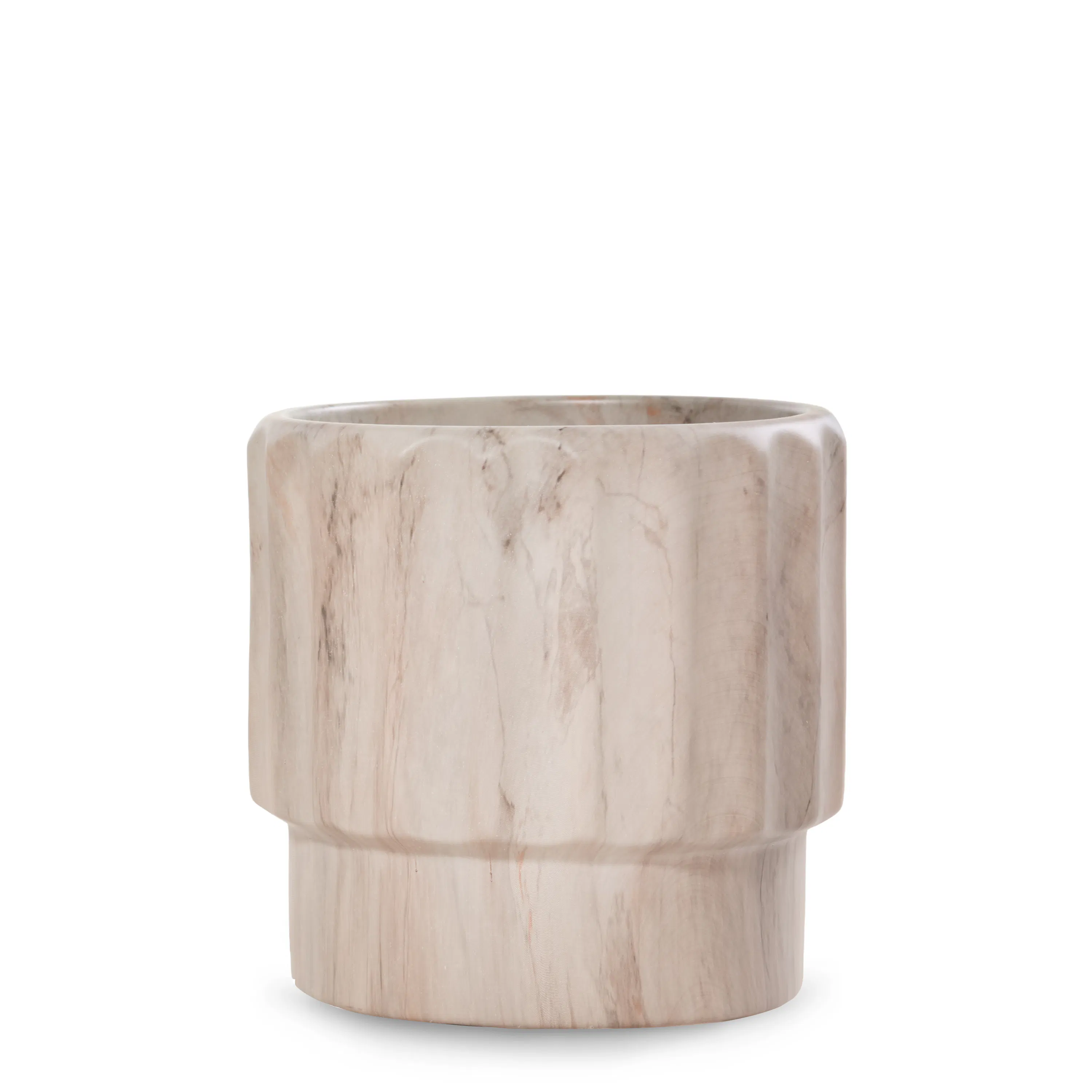 Marbella Stone Scenterpiece® MeltCup Warmer