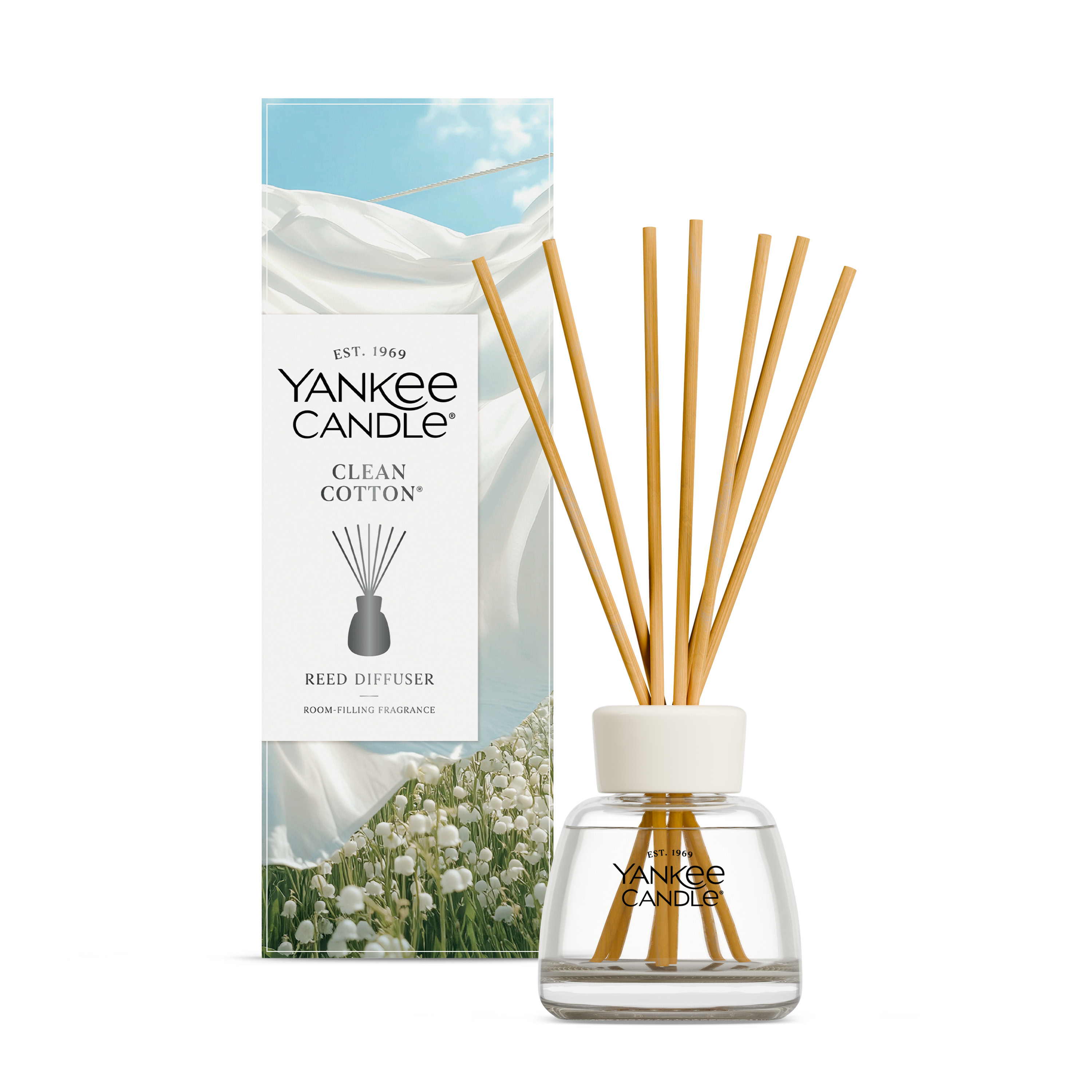 Clean Cotton® | Yankee Candle