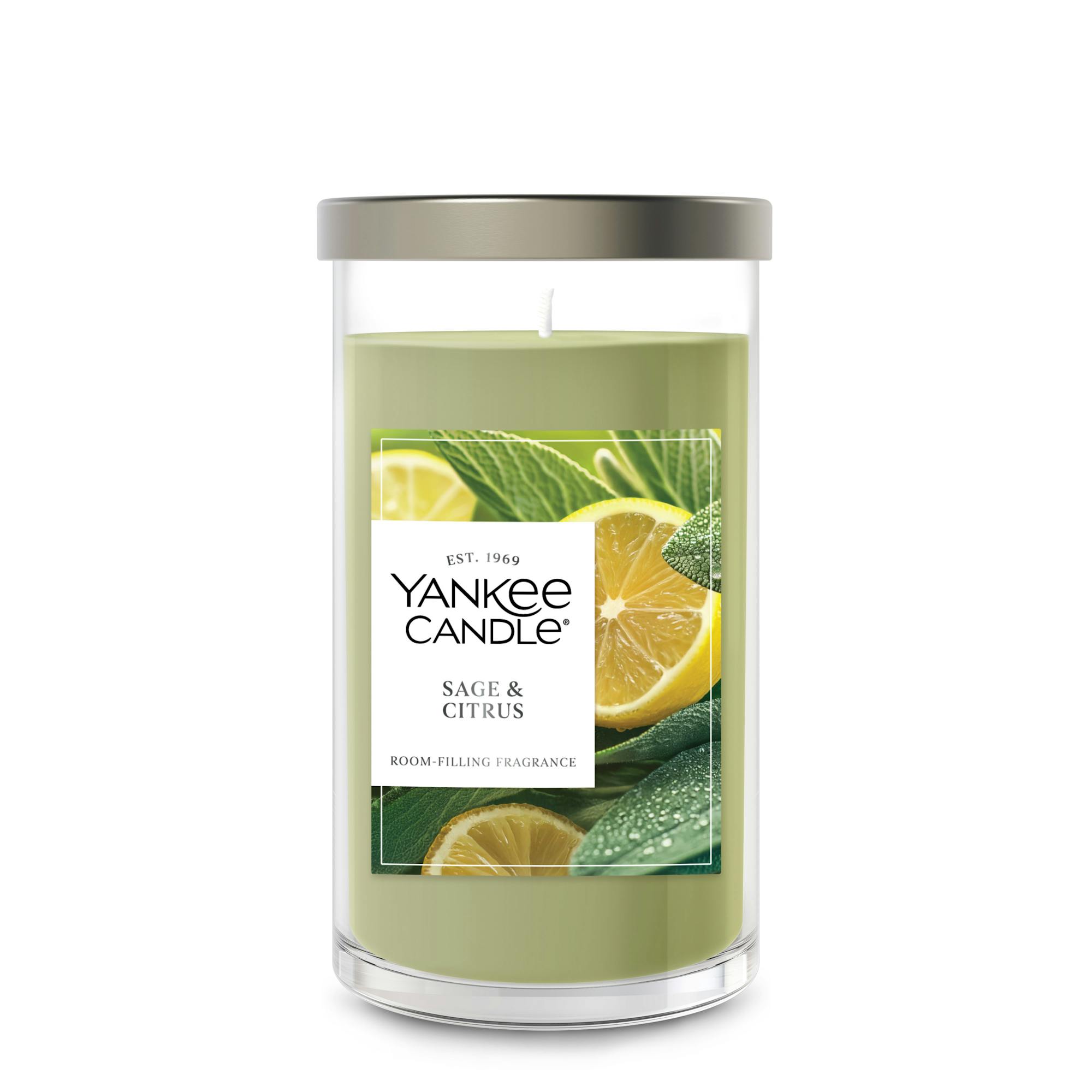 Sage and Citrus, 14.25 oz, Medium
