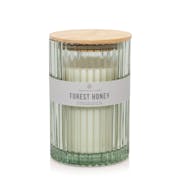 forest honey minimalist collection large jar candle