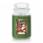 Balsam & Cedar Santa