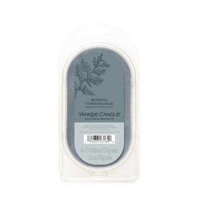 Mindful Cypress & Sage