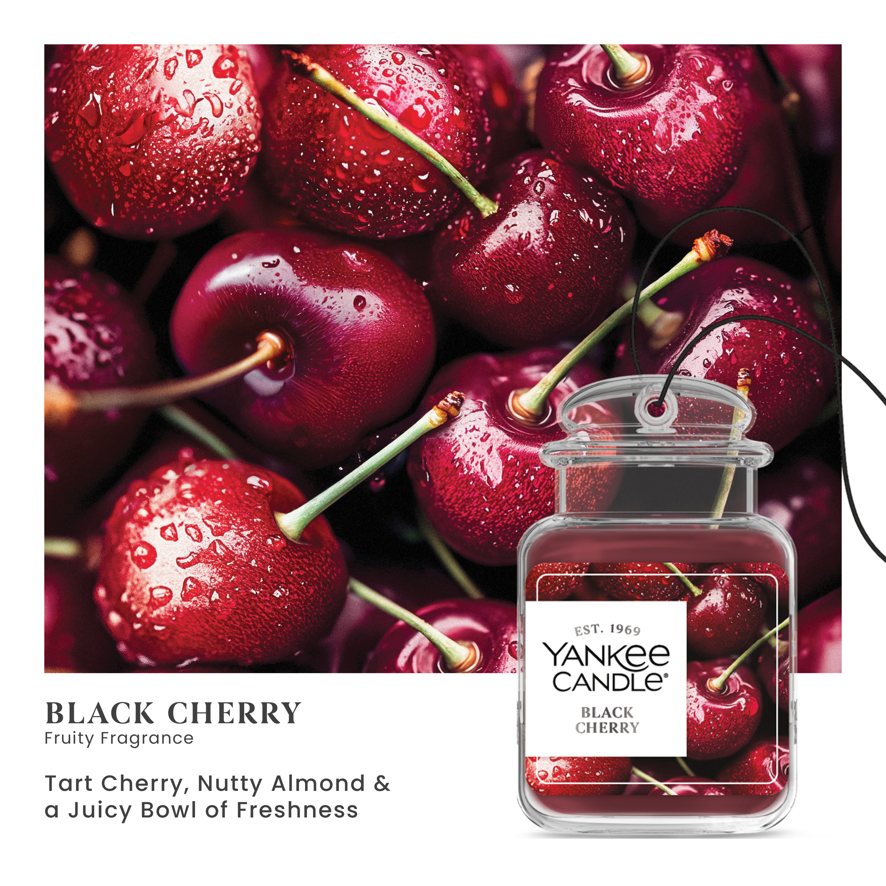 Black Cherry | Yankee Candle