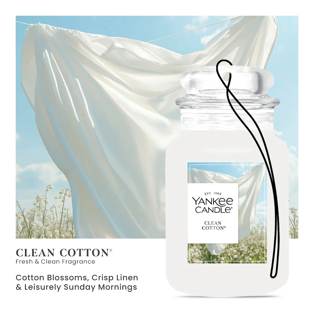 Clean Cotton®