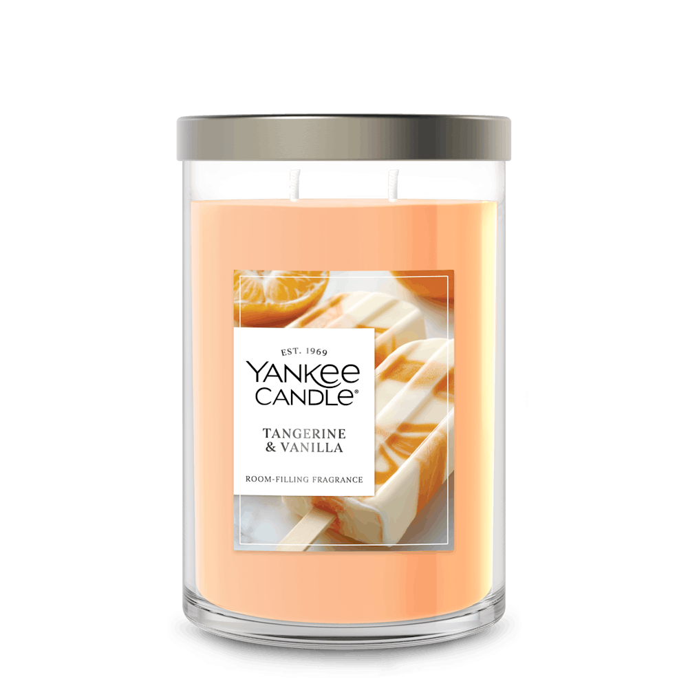 Tangerine & Vanilla