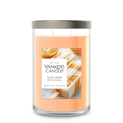 Tangerine & Vanilla