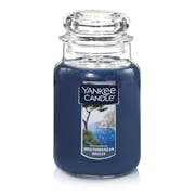mediterranean breeze blue candles
