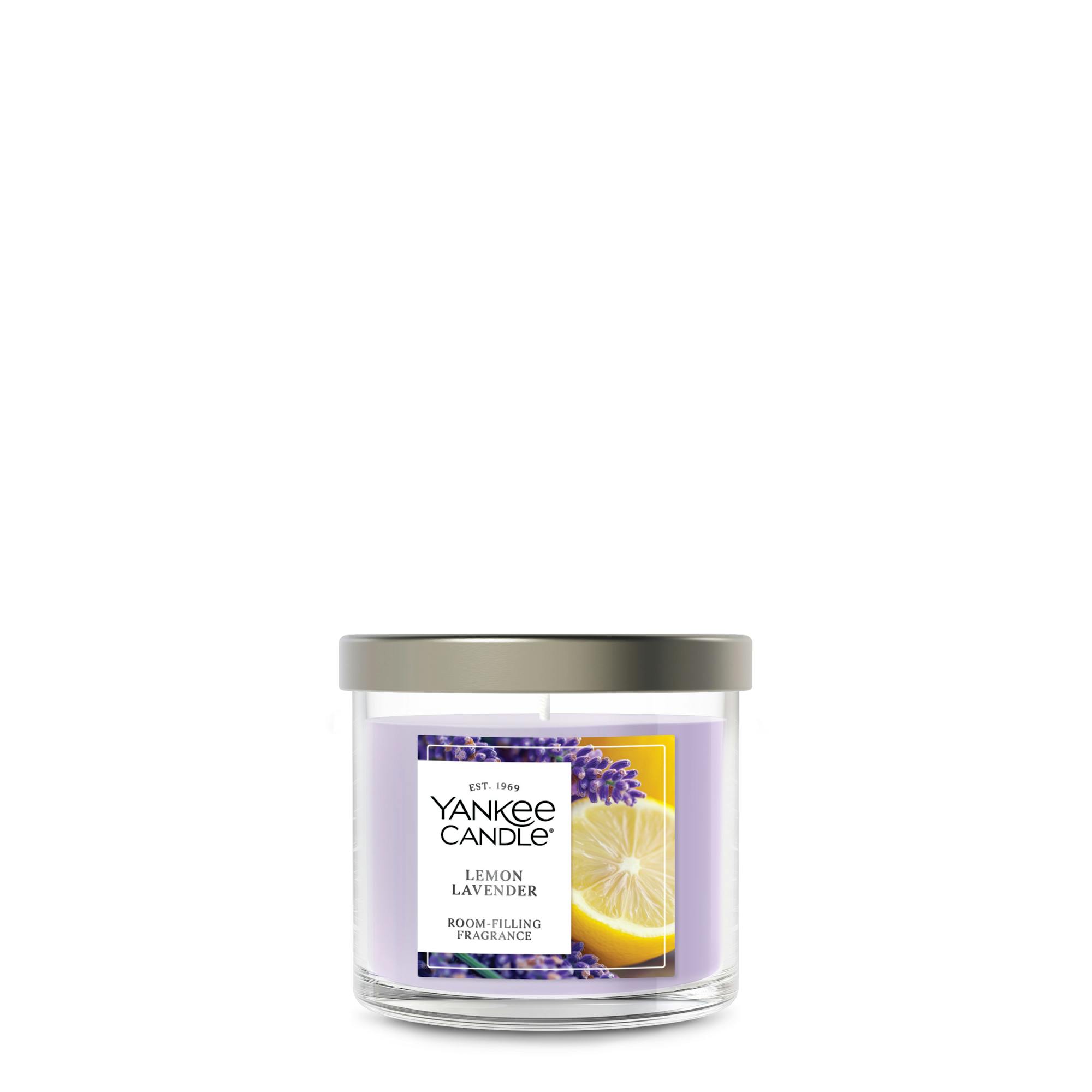 Yankee Candle Lemon Lavender Small Tumbler Candle, 4.3 oz In Multi