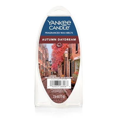 Autumn Daydream