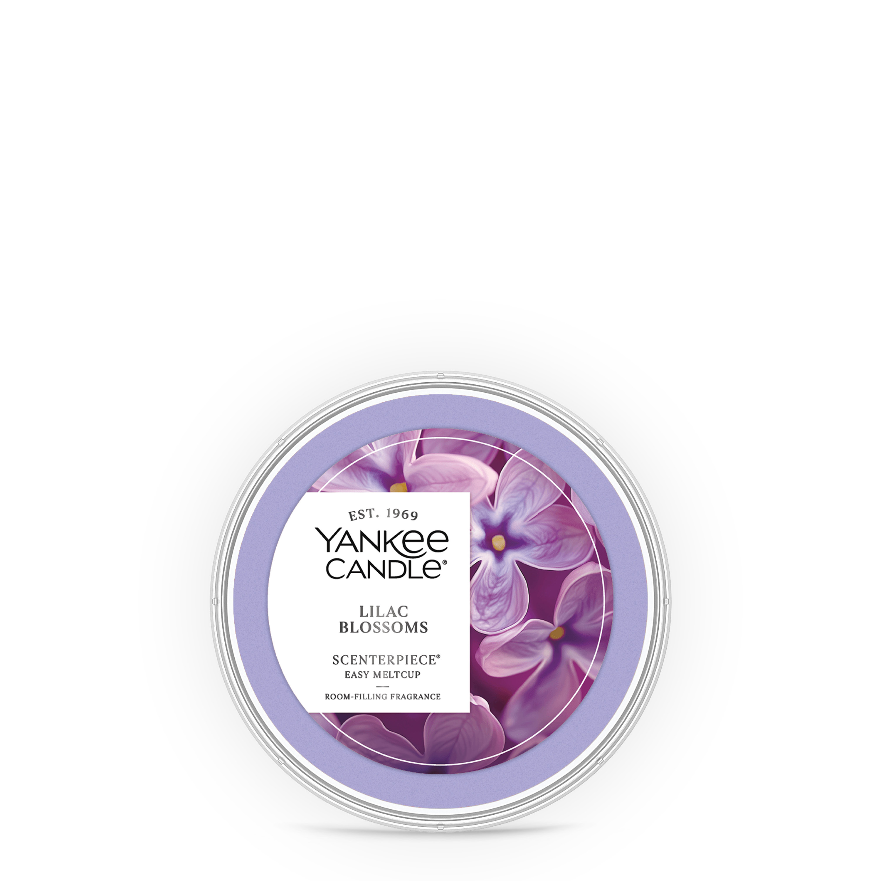 Yankee Candle Easy MeltCup in Lilac Blossoms - Thumbnail 2
