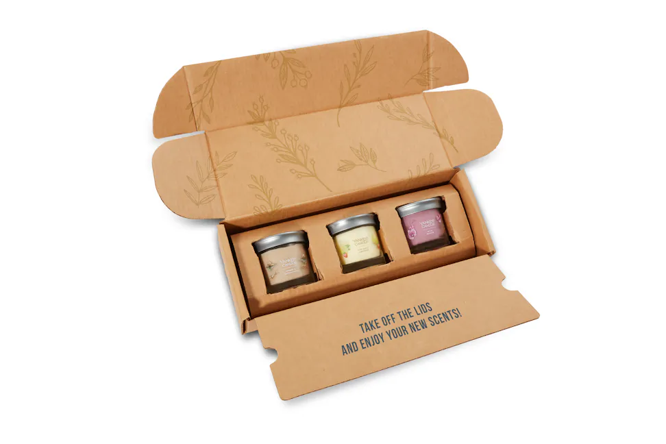Yankee Candle Build Your Own Giftset