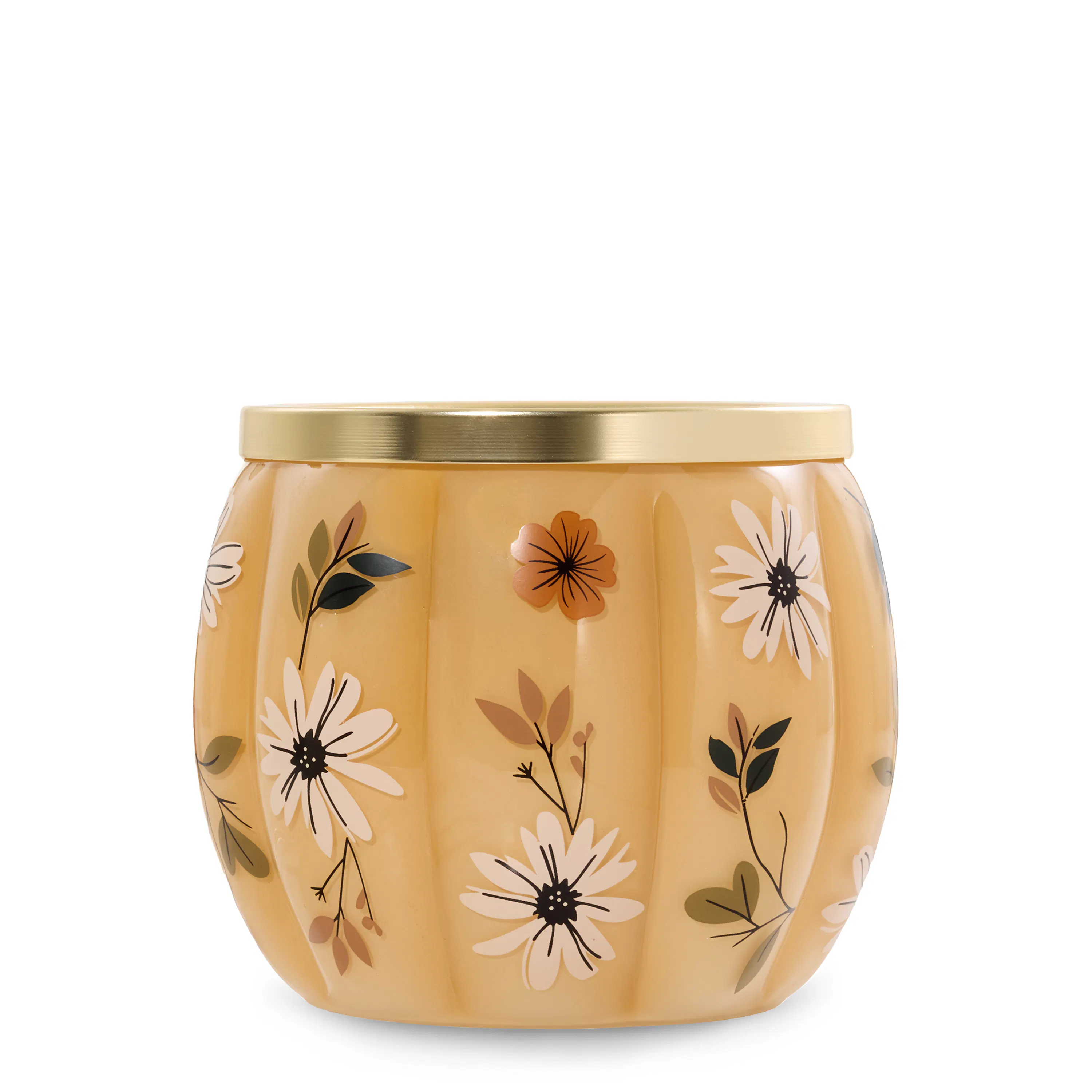 Flower Pumpkin Scenterpiece® MeltCup Warmer