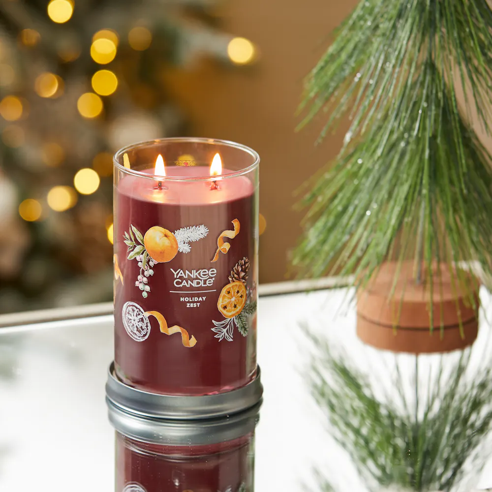 Holiday Zest | Yankee Candle