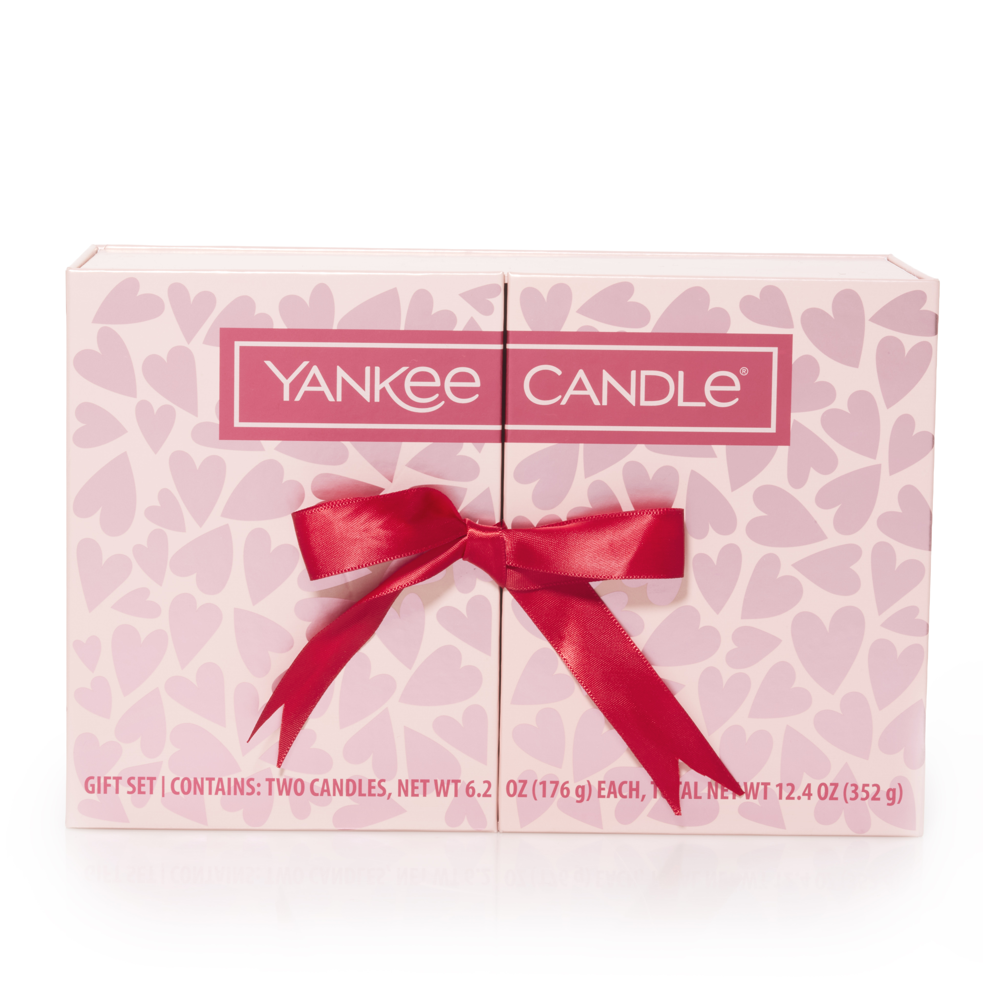 Love Is in the Air Fluted Candles Gift Set - Thumbnail 4