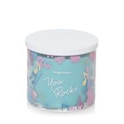 Catching Rays 'You Rock' 3-Wick Candle