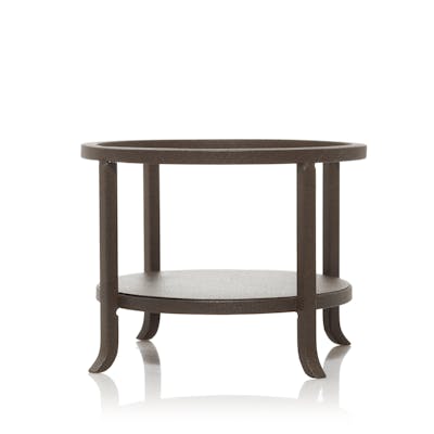 Raised Iron Holder