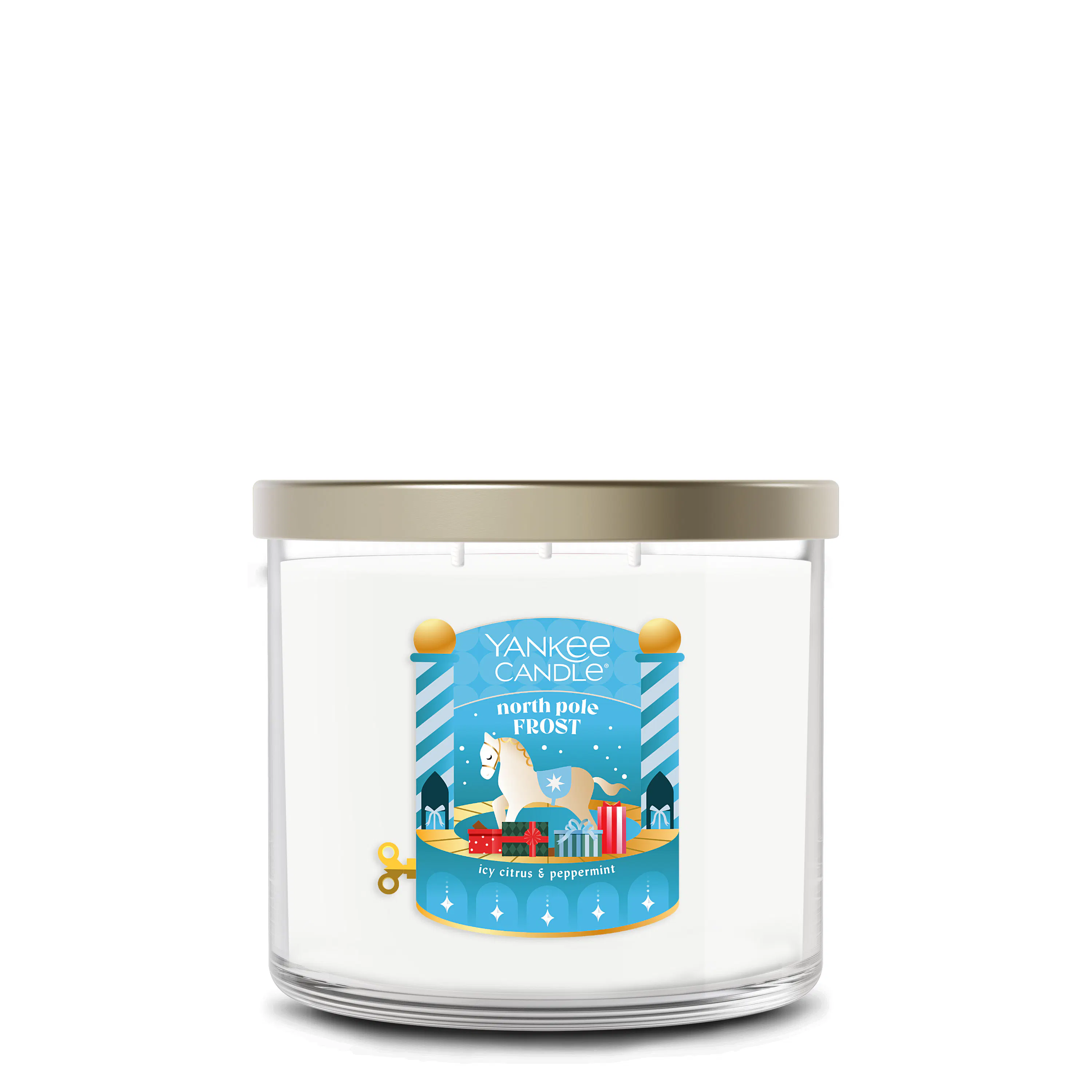 North Pole Frost