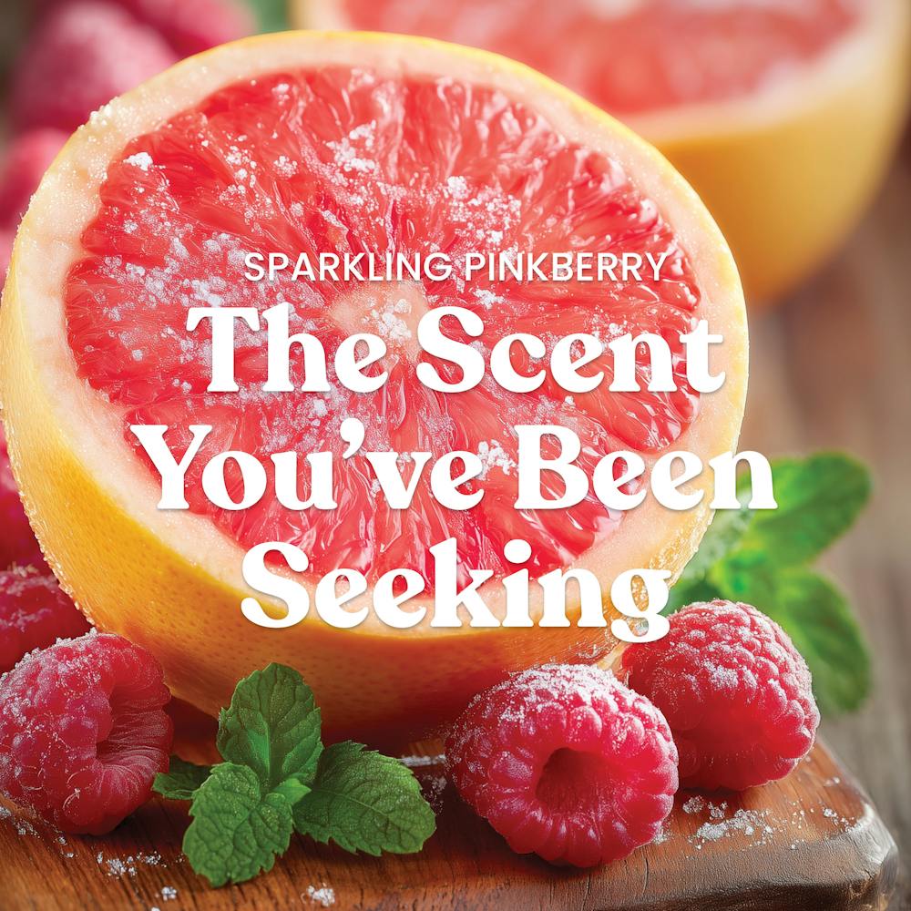 Sparkling Pinkberry