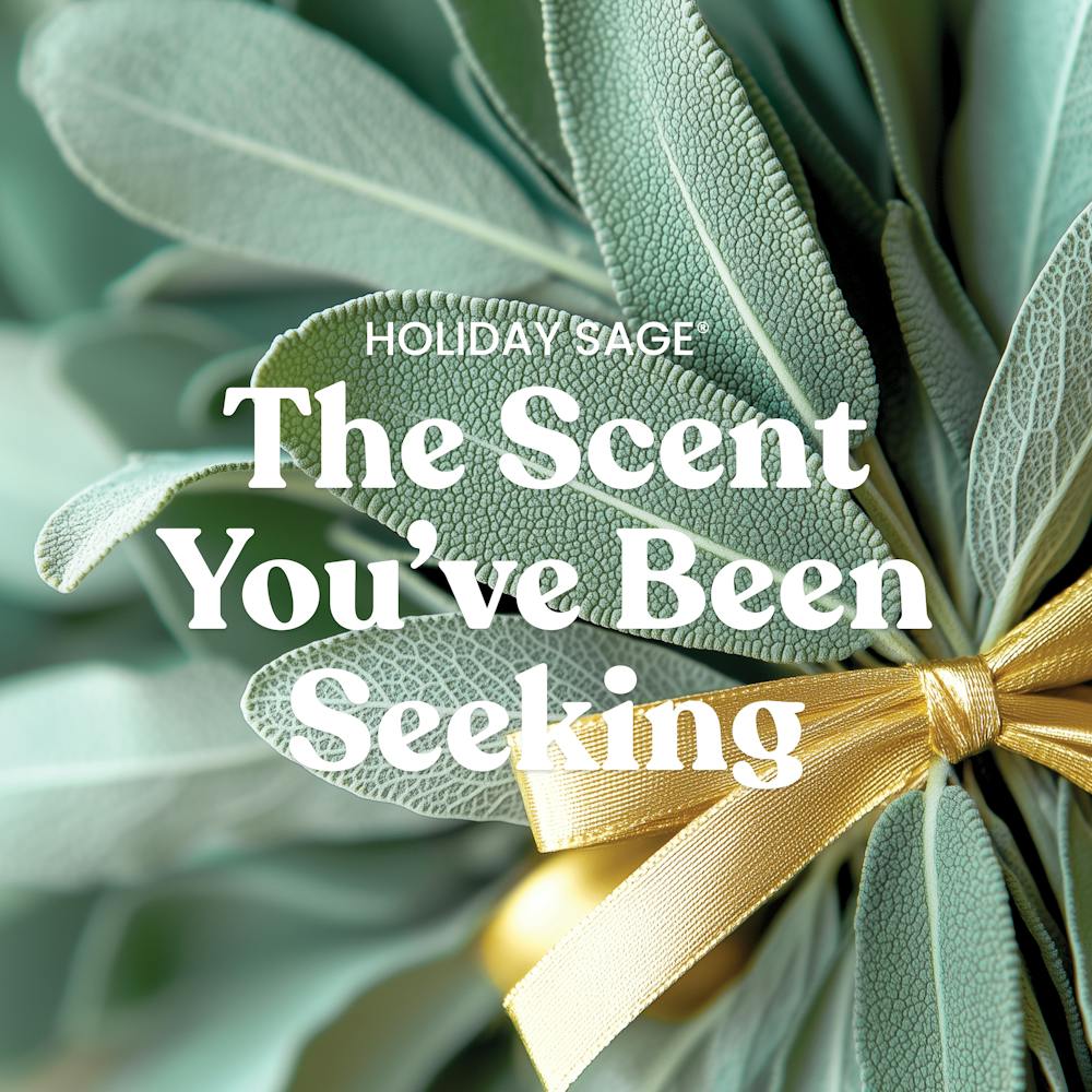 Holiday Sage®