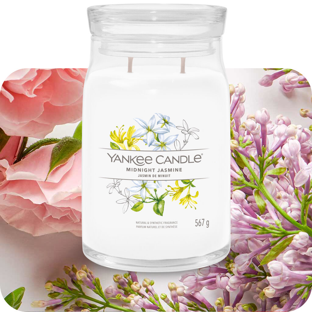 Yankee Candle - Candele Profumate Di Lusso E Fragranze Per La - Foto 10