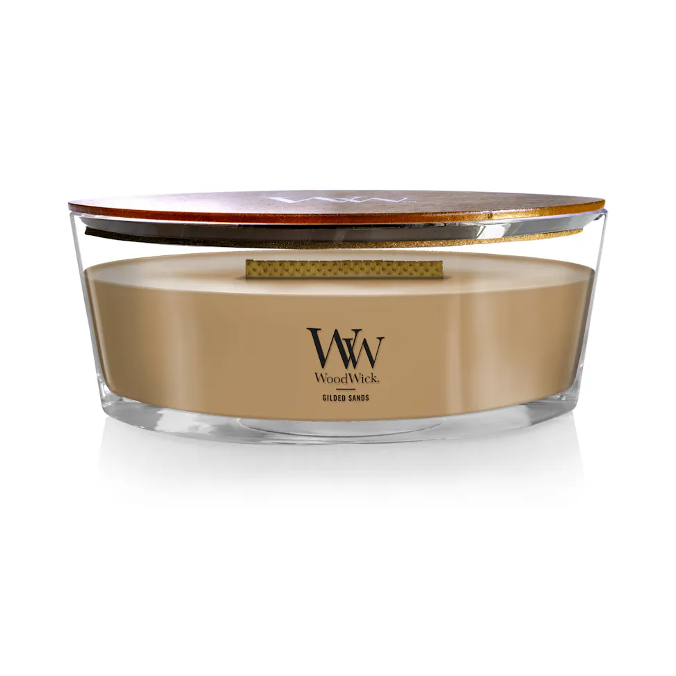 gilded sands ellipse candle