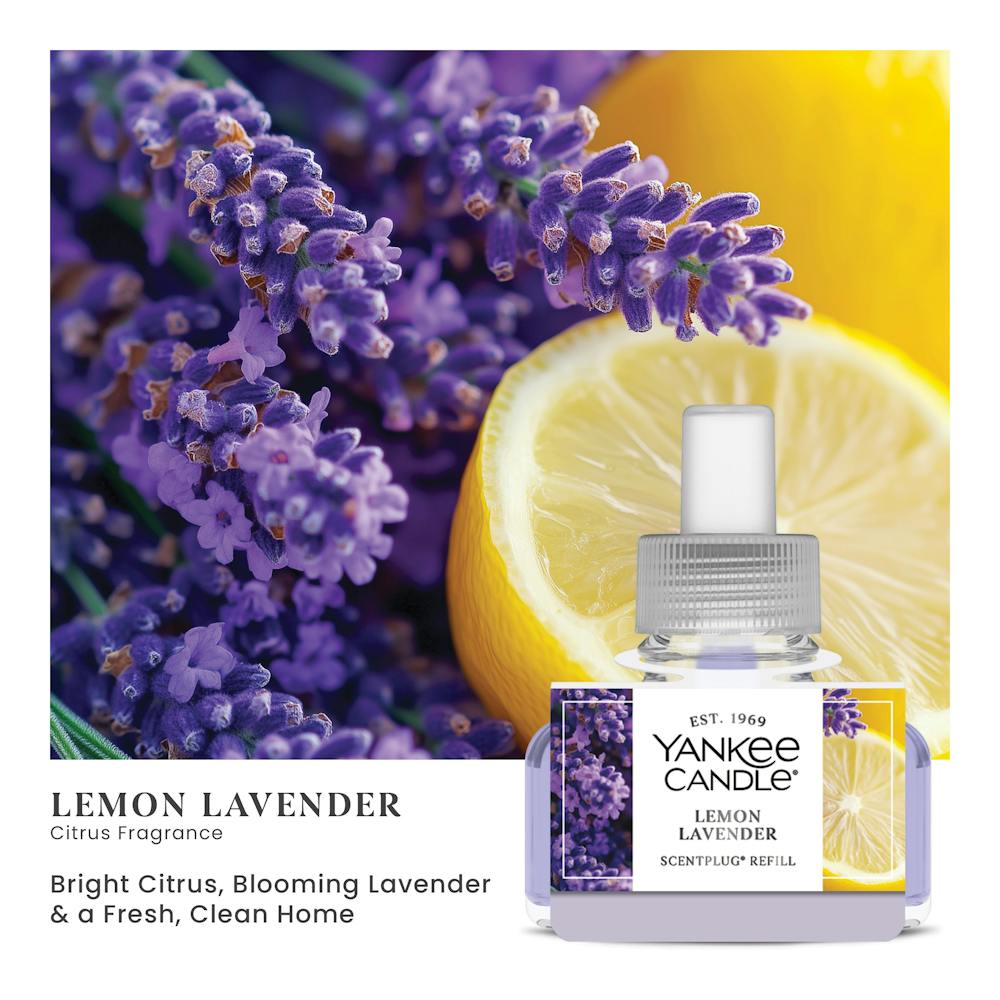 Lemon Lavender