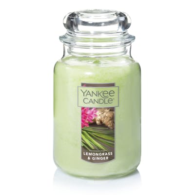 Lemongrass & Ginger