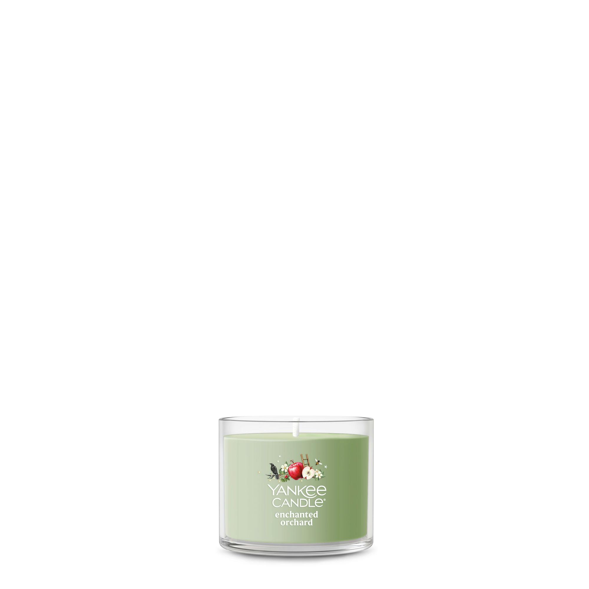 Yankee Candle Enchanted Orchard  Minis, 1.3 oz In Gray